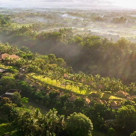 Maya Ubud Resort & Spa Exteriör bild