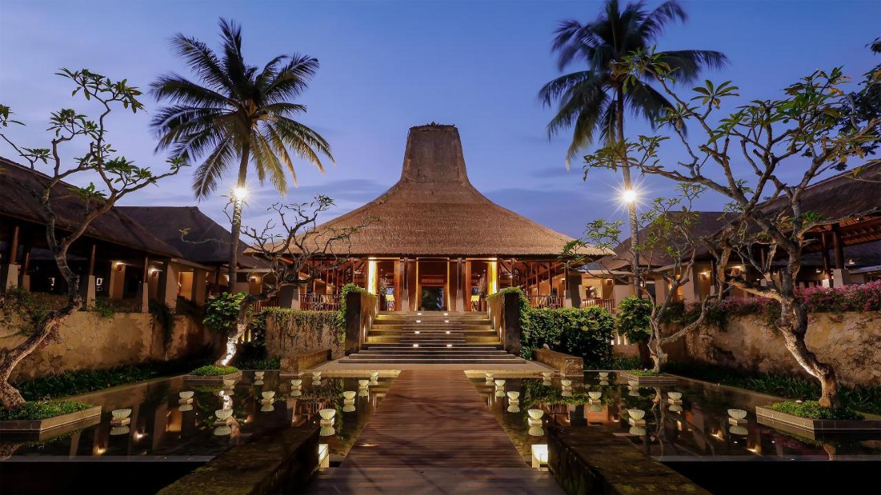 Maya Ubud Resort & Spa Exteriör bild