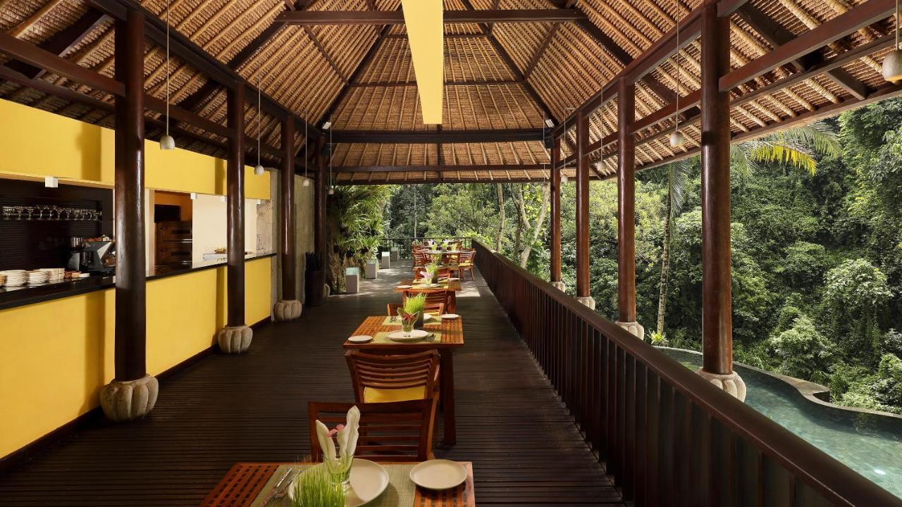 Maya Ubud Resort & Spa Exteriör bild