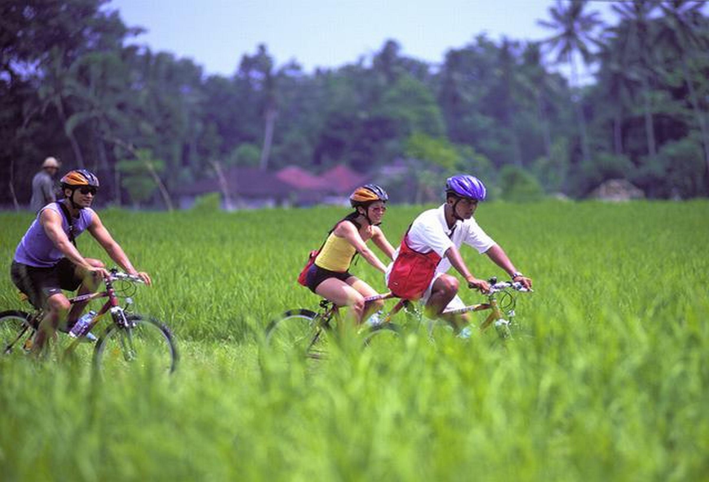 Maya Ubud Resort & Spa Exteriör bild