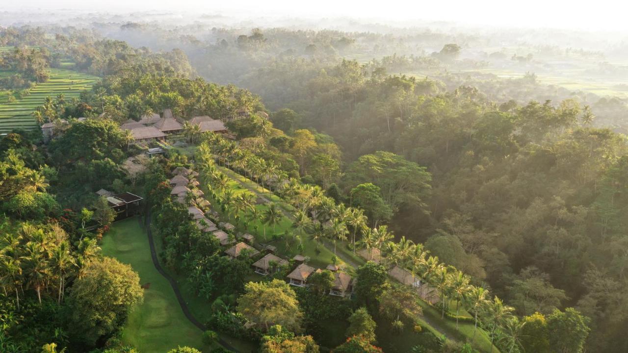 Maya Ubud Resort & Spa Exteriör bild